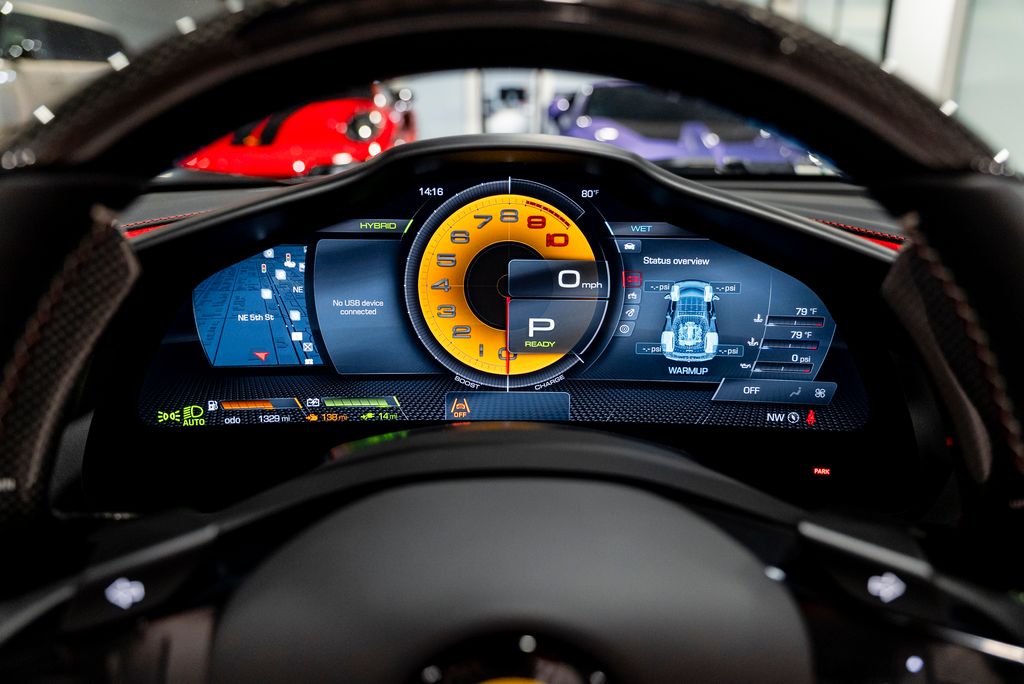 2025 Ferrari 296 Base - Photo 58