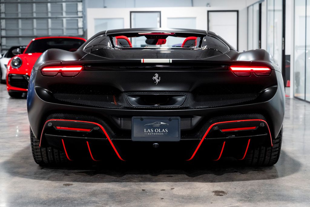 2025 Ferrari 296 Base - Photo 30