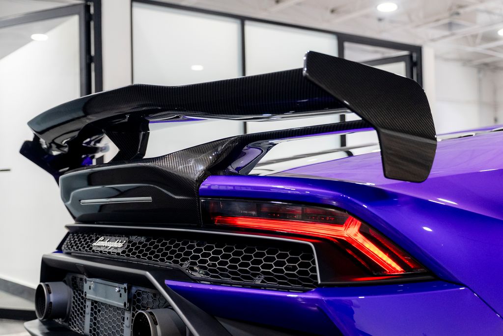 2021 Lamborghini Huracan EVO - Photo 25