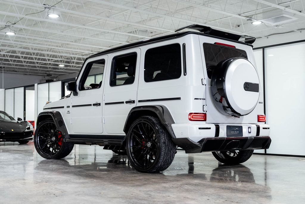 2023 Mercedes-Benz G-Class AMG G63 - Photo 7