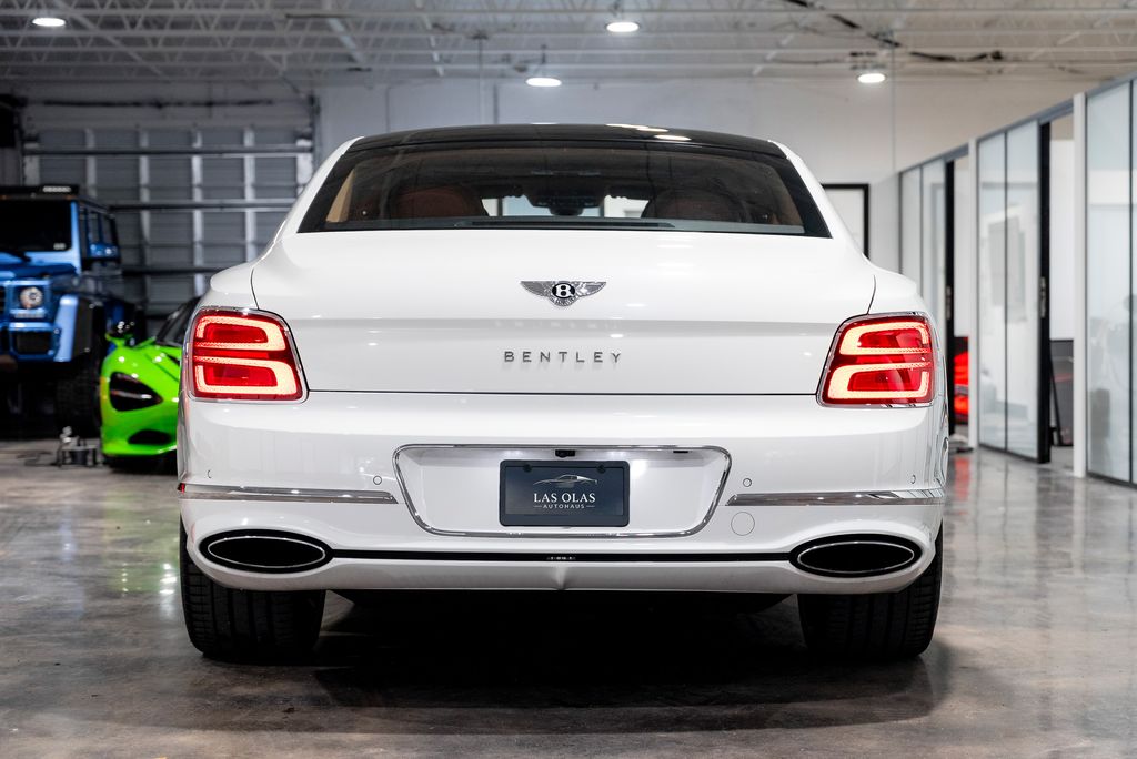 2023 Bentley Flying Spur Mulliner - Photo 26