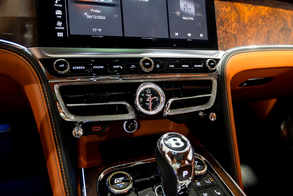 2023 Bentley Flying Spur Mulliner - Photo 56