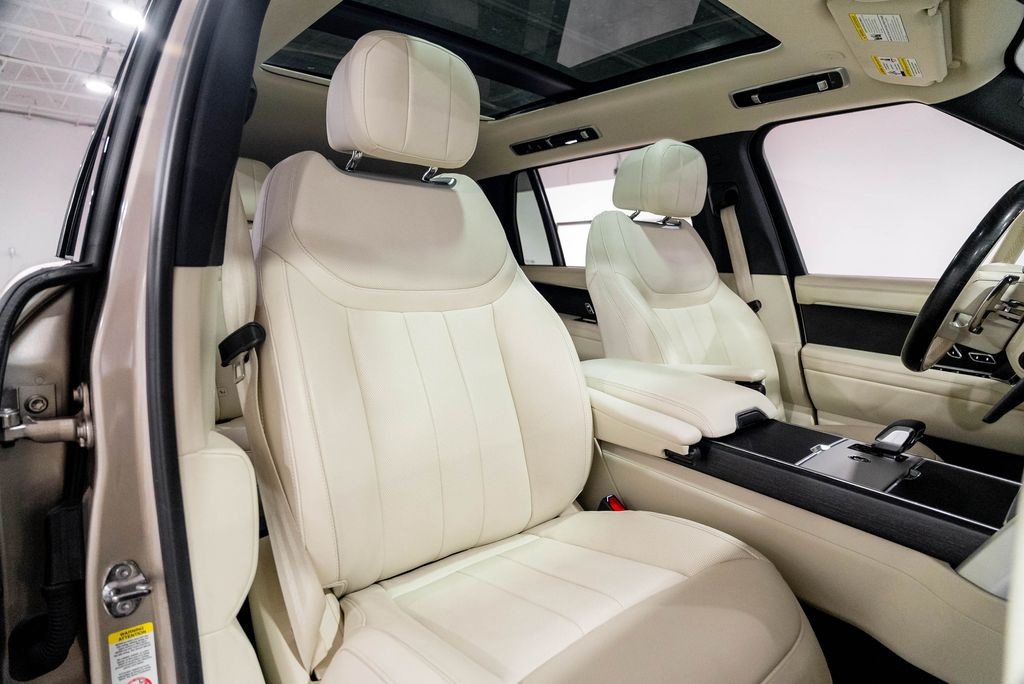 Used 2024 Land Rover Range Rover P530 SE 7 Seat SUV