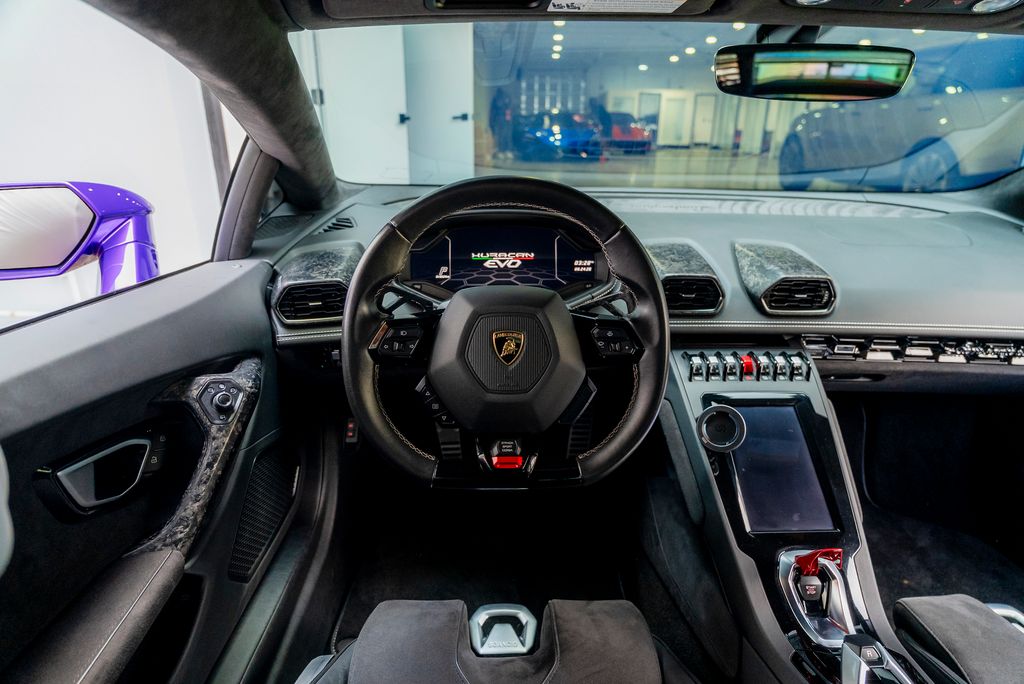 2021 Lamborghini Huracan EVO - Photo 43