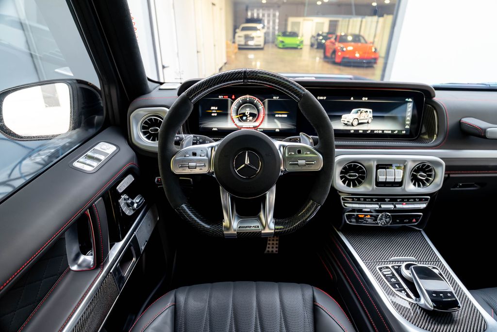 2023 Mercedes-Benz G-Class AMG G63 - Photo 56