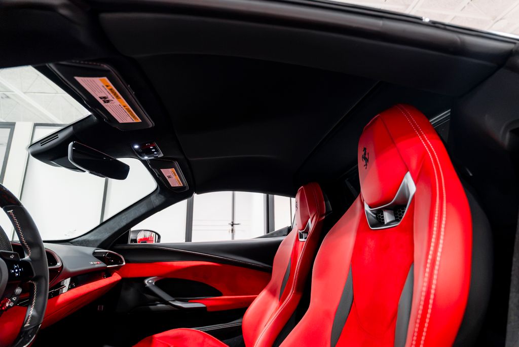 2025 Ferrari 296 Base - Photo 54
