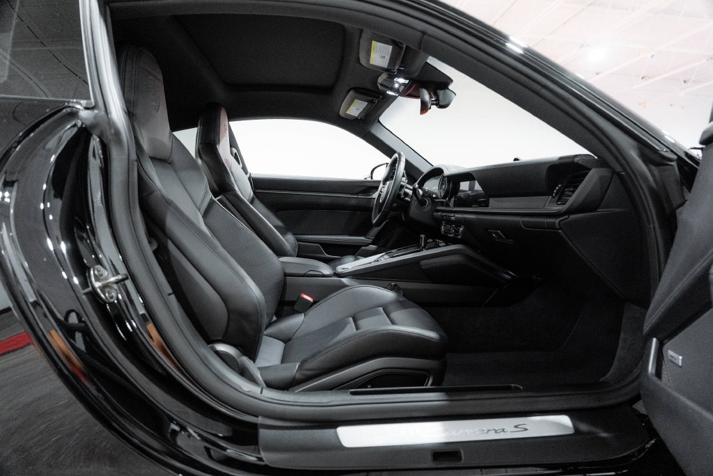 Used 2020 Porsche 911 Carrera S Coupe