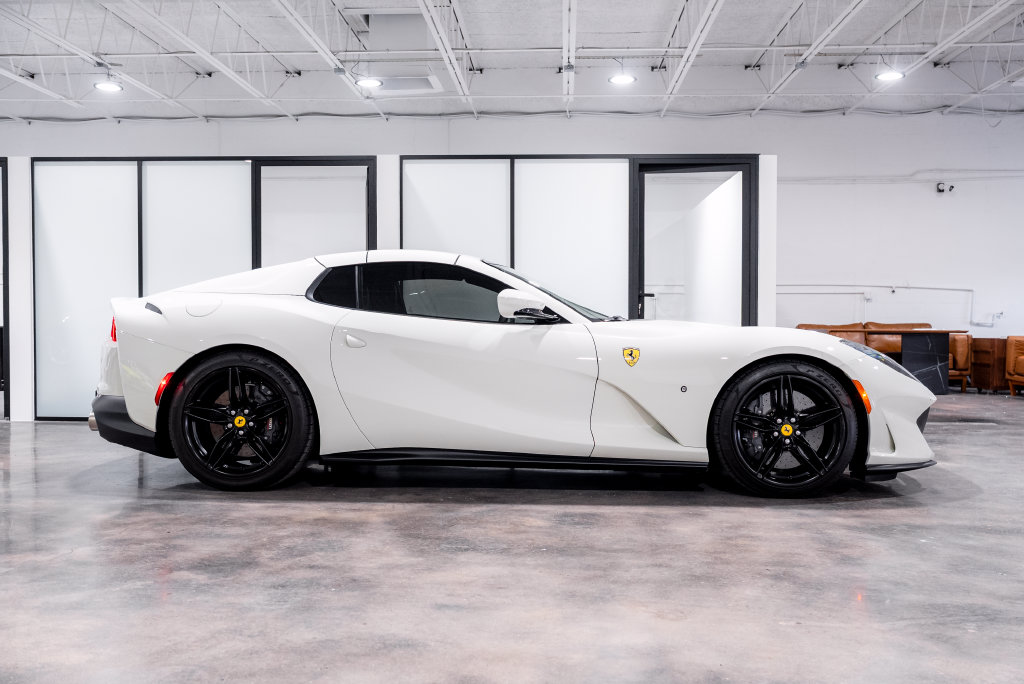 Used 2023 Ferrari 812 GTS Base Convertible