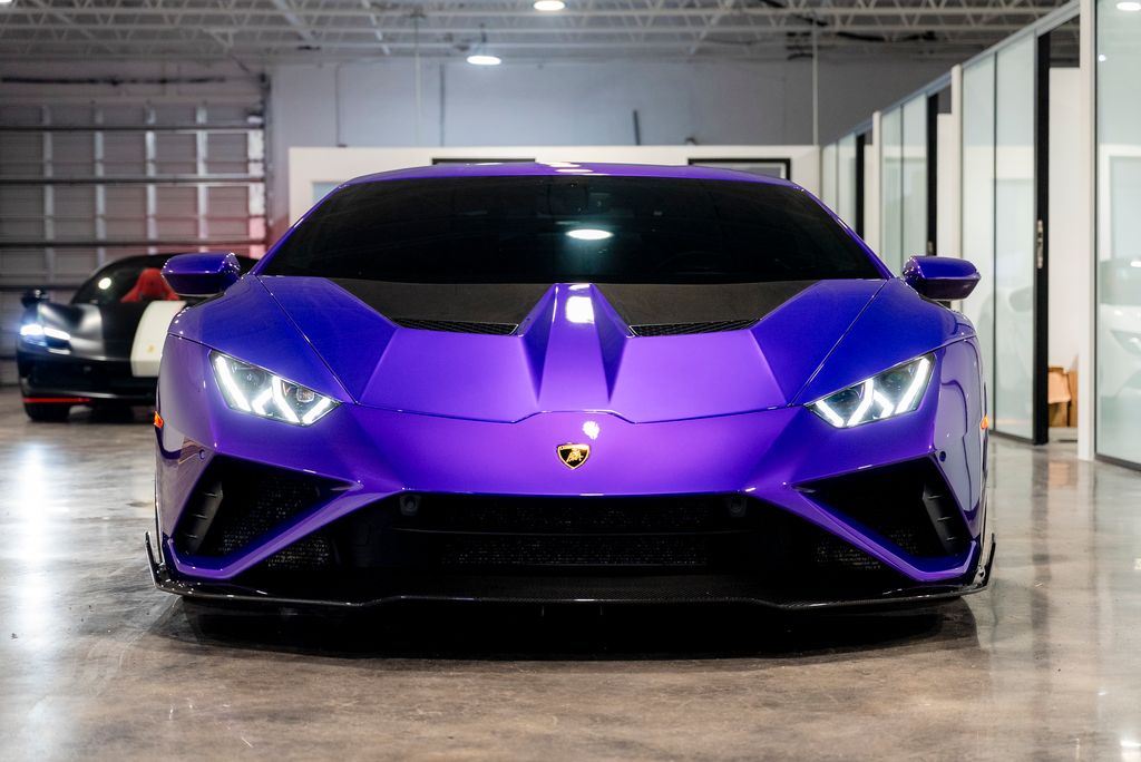 2021 Lamborghini Huracan EVO - Photo 11