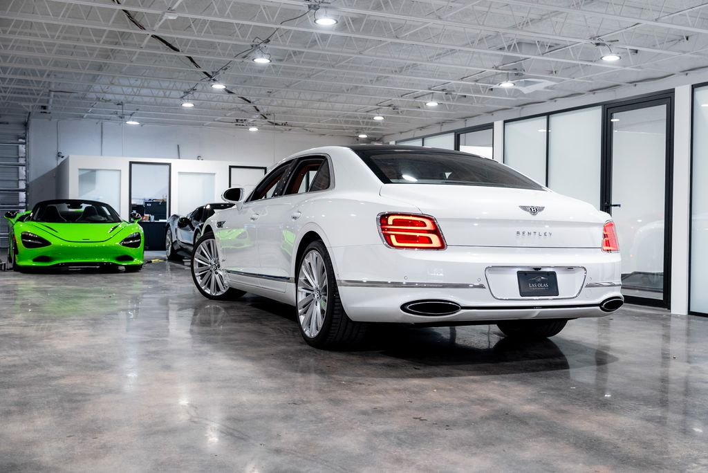 2023 Bentley Flying Spur Mulliner - Photo 20
