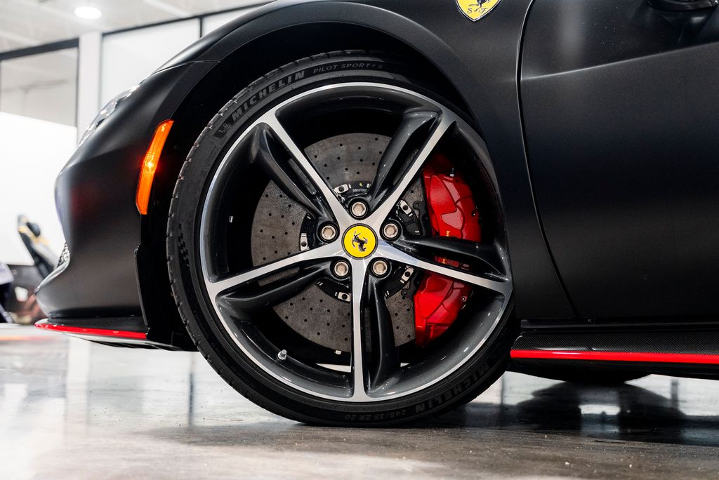 2025 Ferrari 296 Base - Photo 43