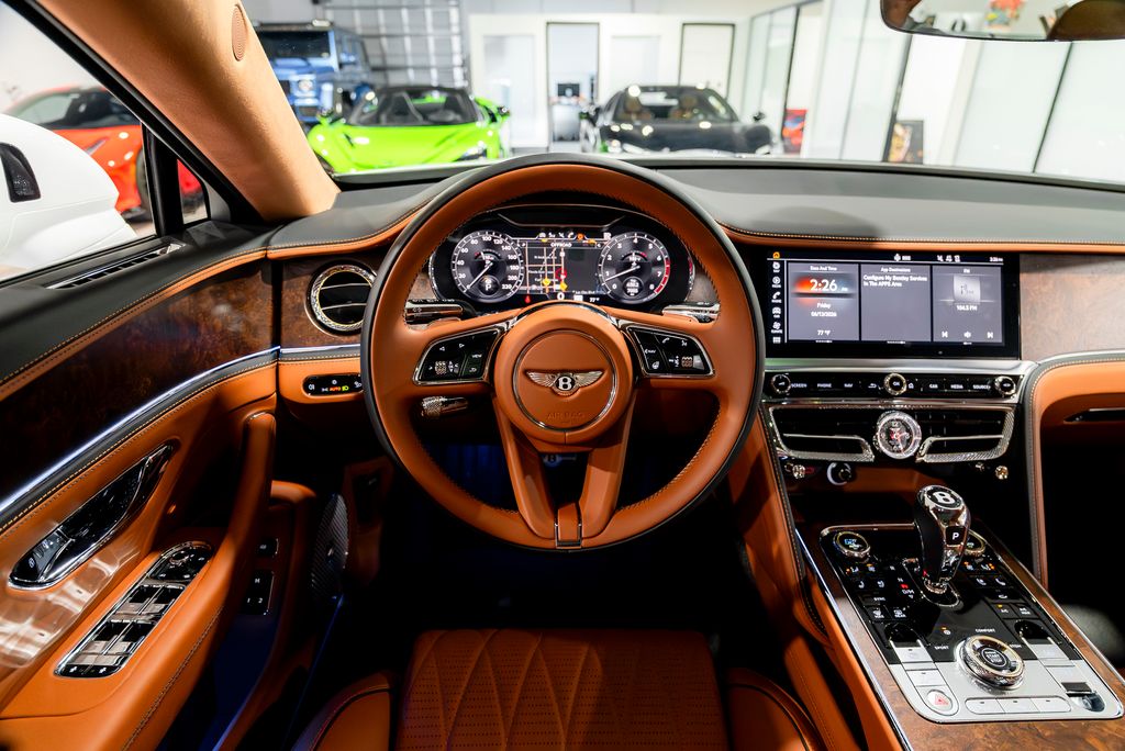 2023 Bentley Flying Spur Mulliner - Photo 44