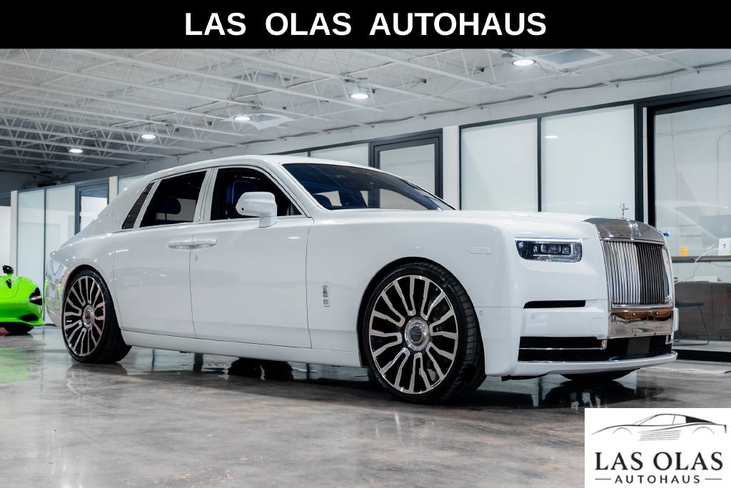 2024 Rolls-Royce Phantom