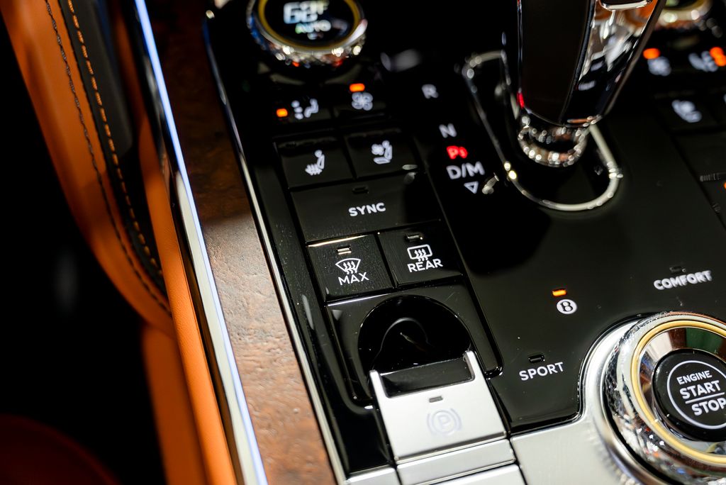 2023 Bentley Flying Spur Mulliner - Photo 59