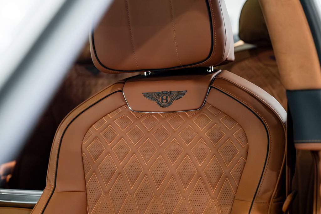2023 Bentley Flying Spur Mulliner - Photo 46