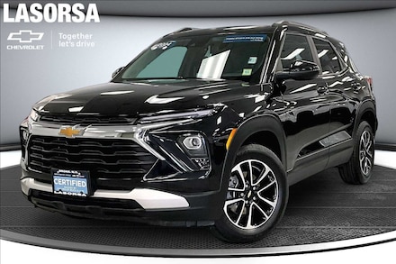 2024 Chevrolet Trailblazer LT SUV