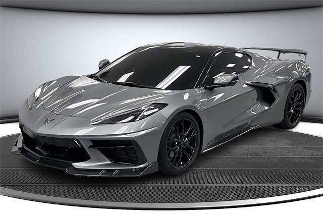 2022 Chevrolet Corvette 1LT's photo