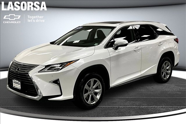 2019 Lexus RX LUXURY's photo