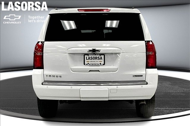 2018 Chevrolet Tahoe Premier photo 4