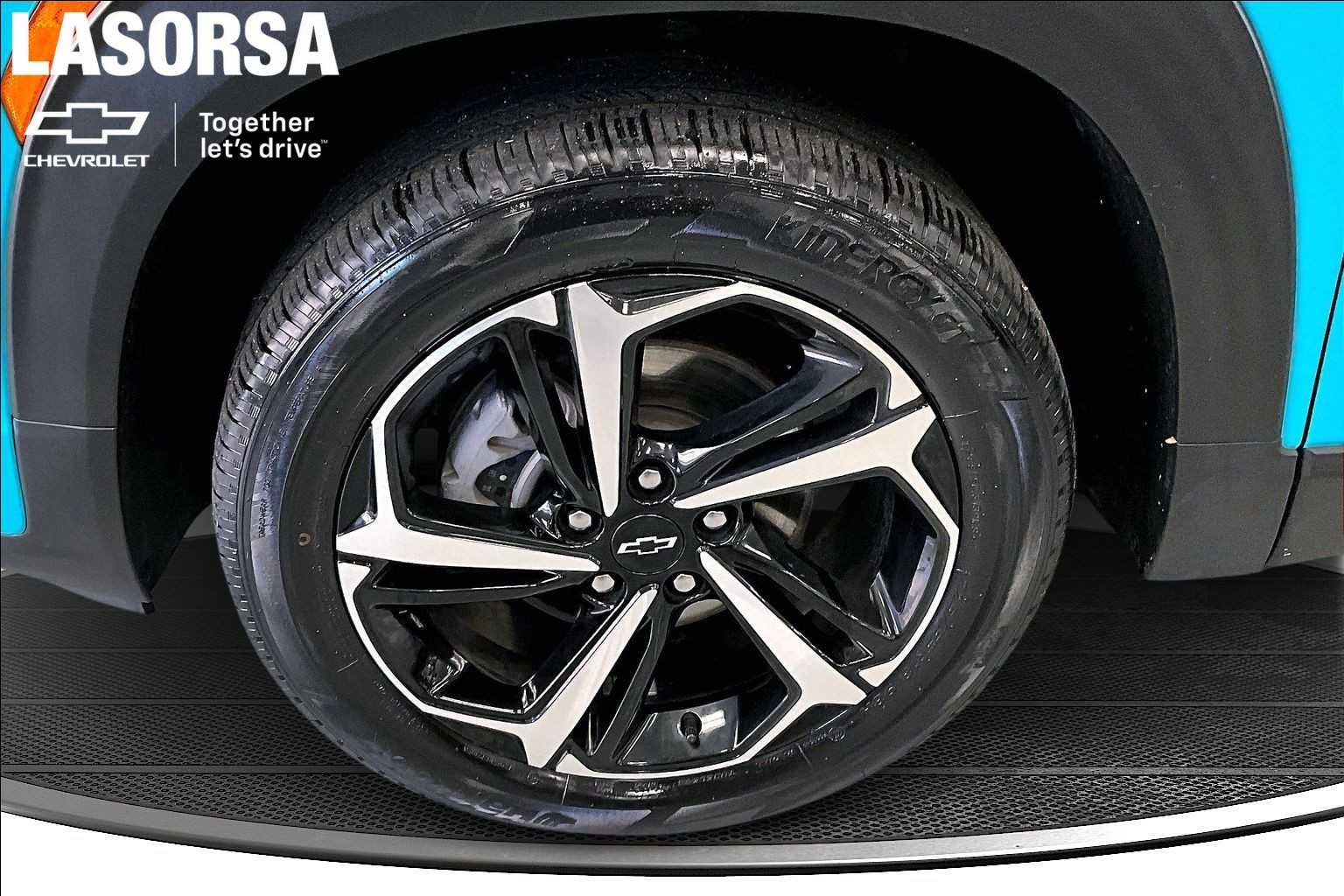 2022 Chevrolet Trailblazer RS - Photo 9