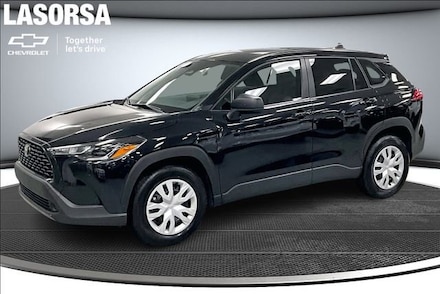 2024 Toyota Corolla Cross L SUV