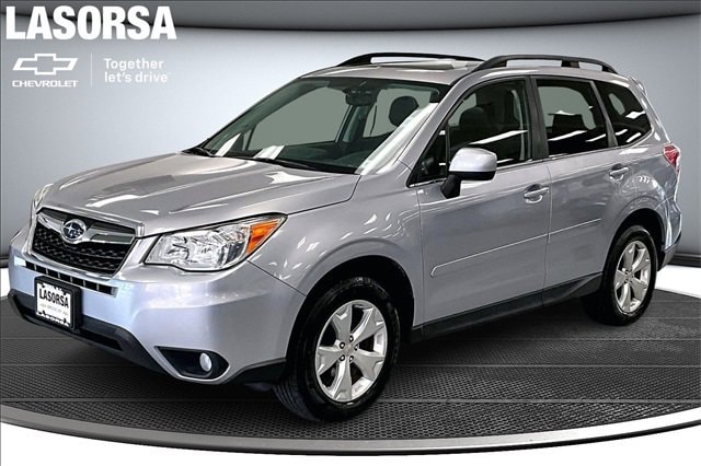 2016 Subaru Forester i Limited