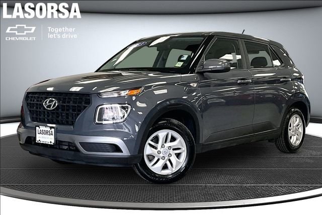 2024 Hyundai Venue SE
