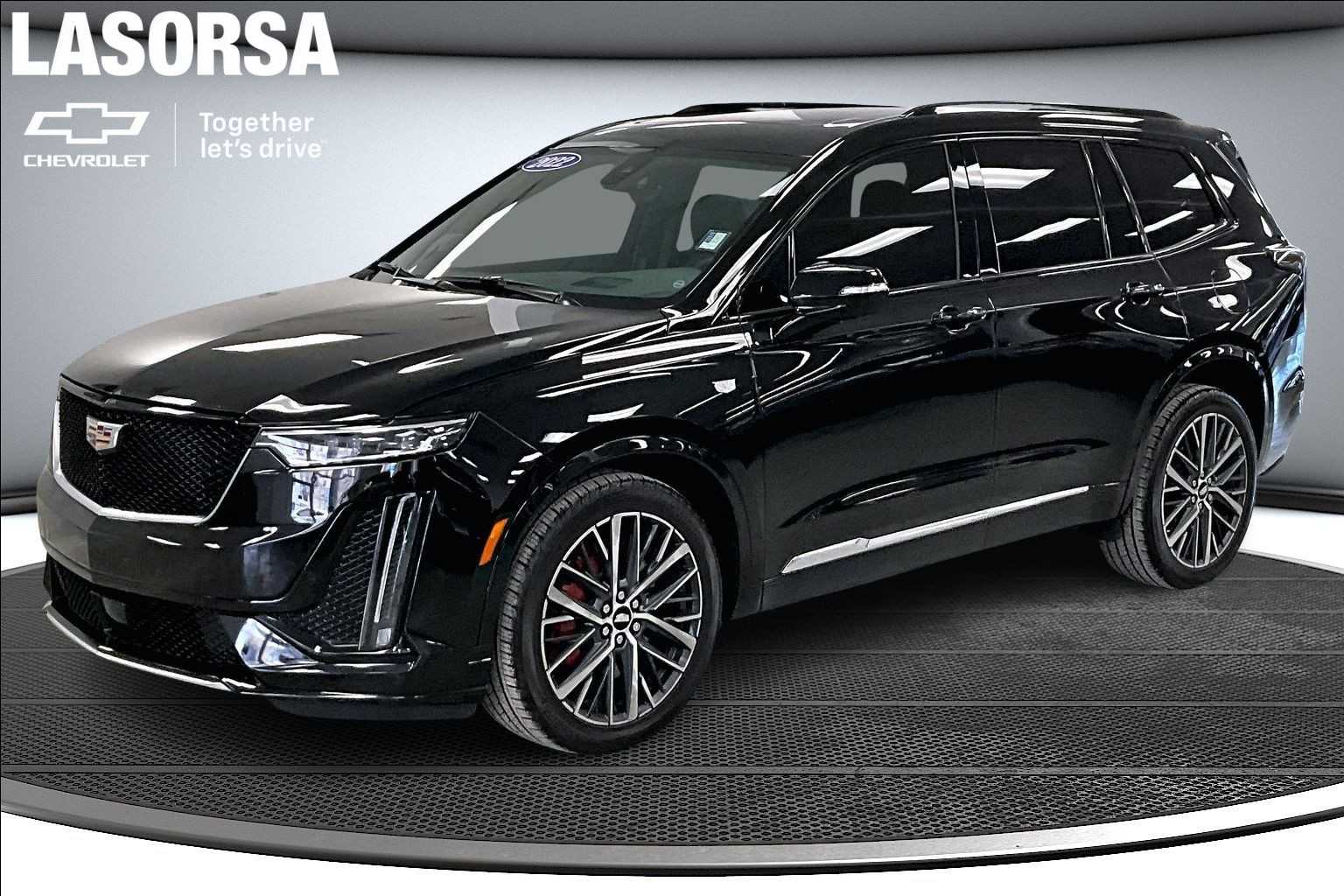2022 Cadillac XT6 Sport Auto 4WD's photo