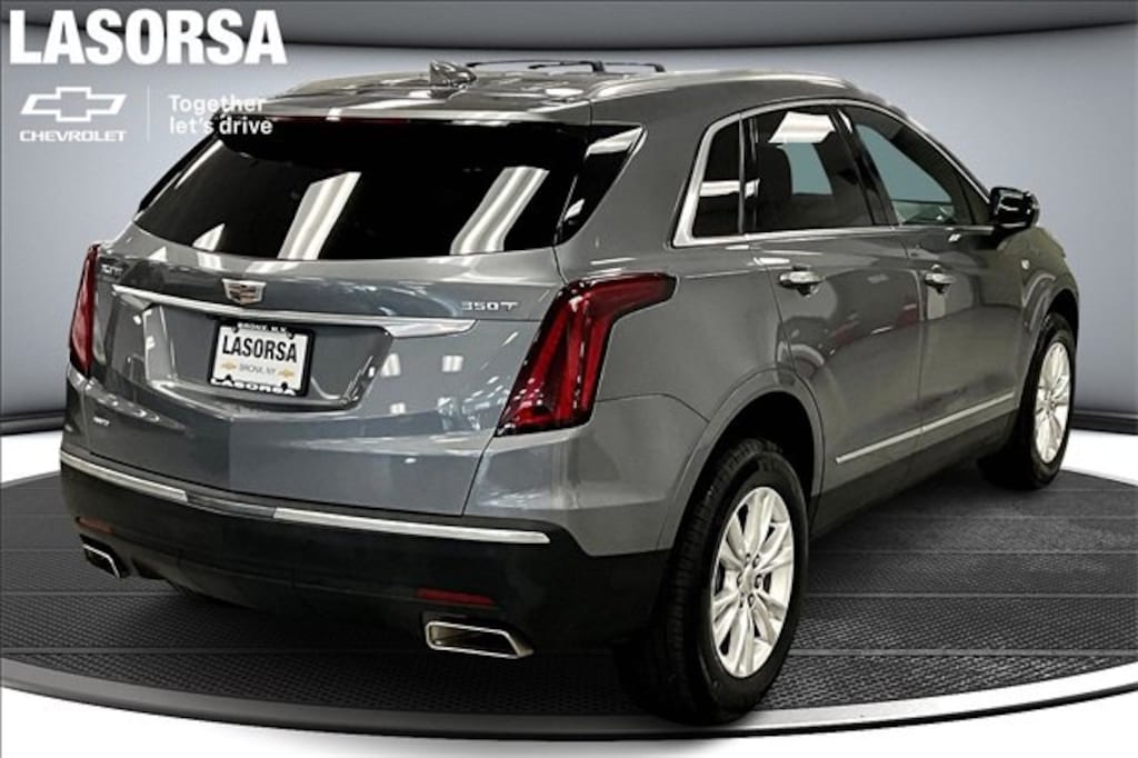 Used 2022 CADILLAC XT5 Luxury SUV