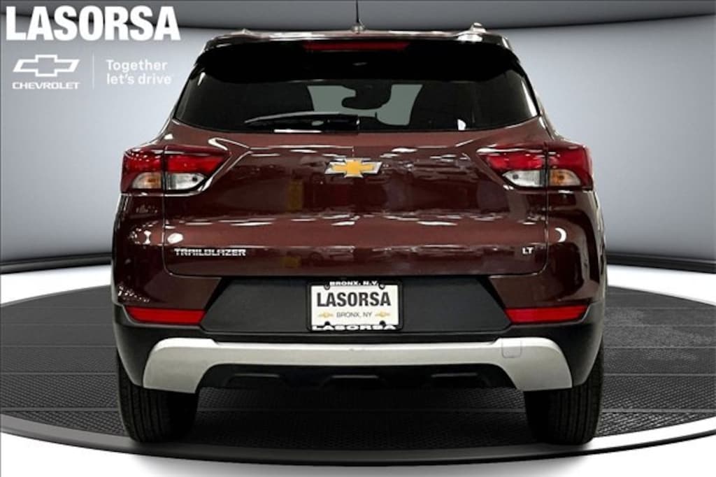 Certified 2023 Chevrolet Trailblazer LT SUV