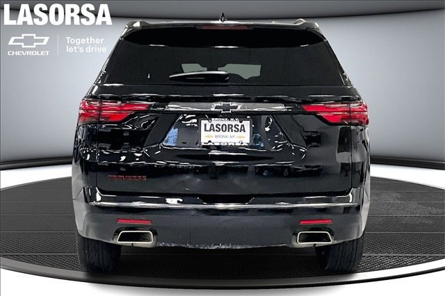 2023 Chevrolet Traverse Premier photo 4