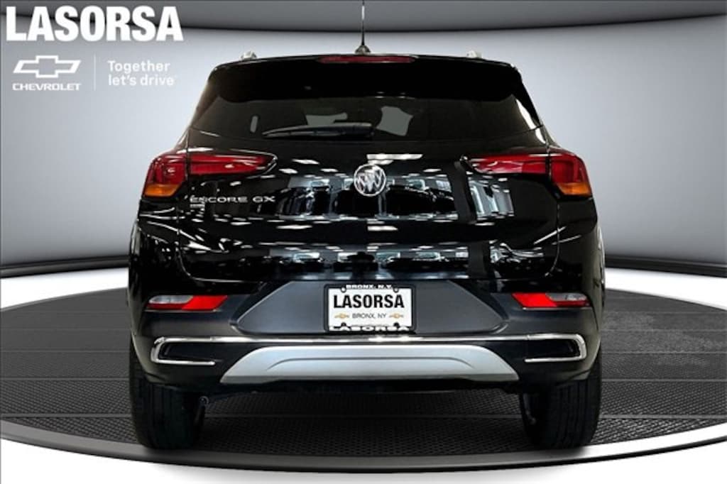 Certified 2023 Buick Encore GX Essence SUV