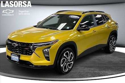 2024 Chevrolet Trax 2RS SUV