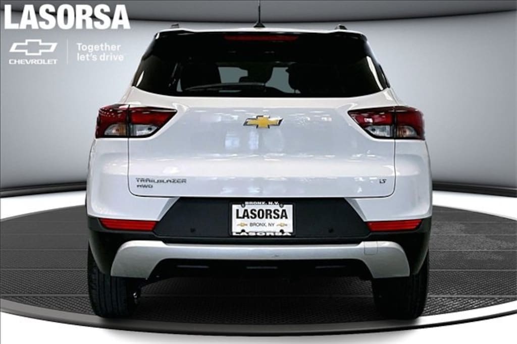 Certified 2022 Chevrolet Trailblazer LT SUV