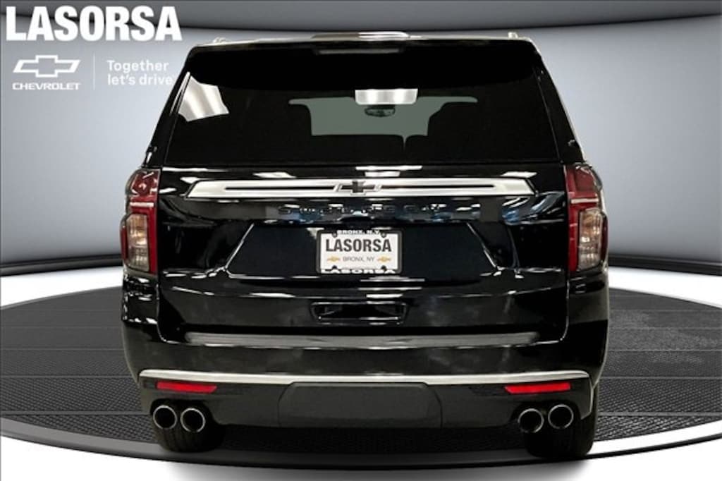 Certified 2023 Chevrolet Suburban High Country SUV