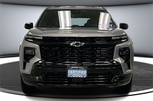 2024 Chevrolet Traverse RS photo 3