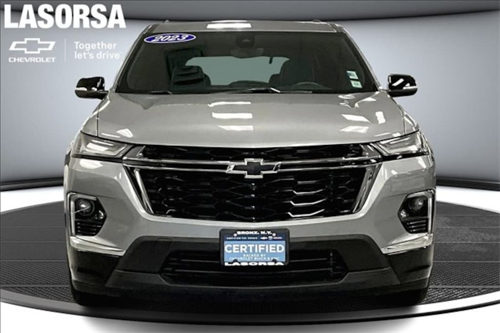 Certified 2023 Chevrolet Traverse Premier SUV