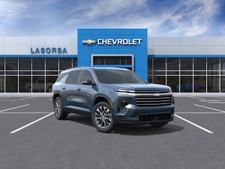 2026 Chevrolet Traverse LT SUV