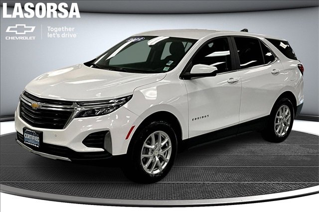 2022 Chevrolet Equinox LT's photo