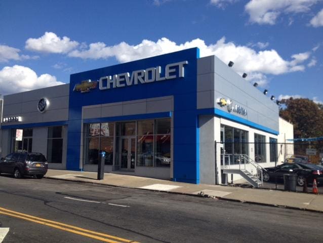 Chevrolet Buick Dealership Bronx NY |LASORSA CHEVROLET BUICK, INC. near