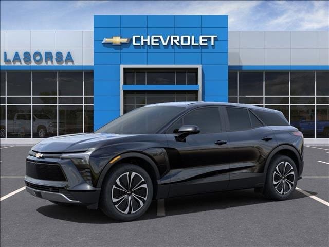 Used 2025 Chevrolet Blazer EV LT with VIN 3GNKDGRJ3SS130360 for sale in Bronx, NY
