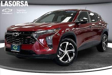 2024 Chevrolet Trax 1RS SUV