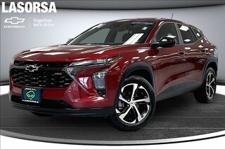 2024 Chevrolet Trax 1RS SUV