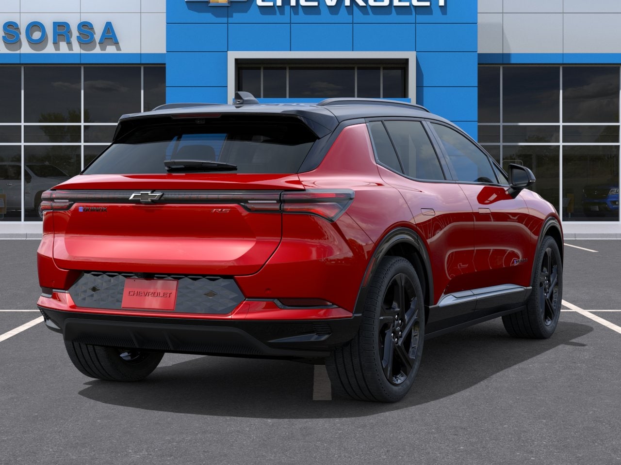 2026 Chevrolet Equinox EV RS - Photo 28