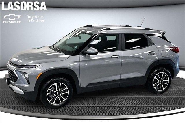 2026 Chevrolet Trailblazer LT's photo