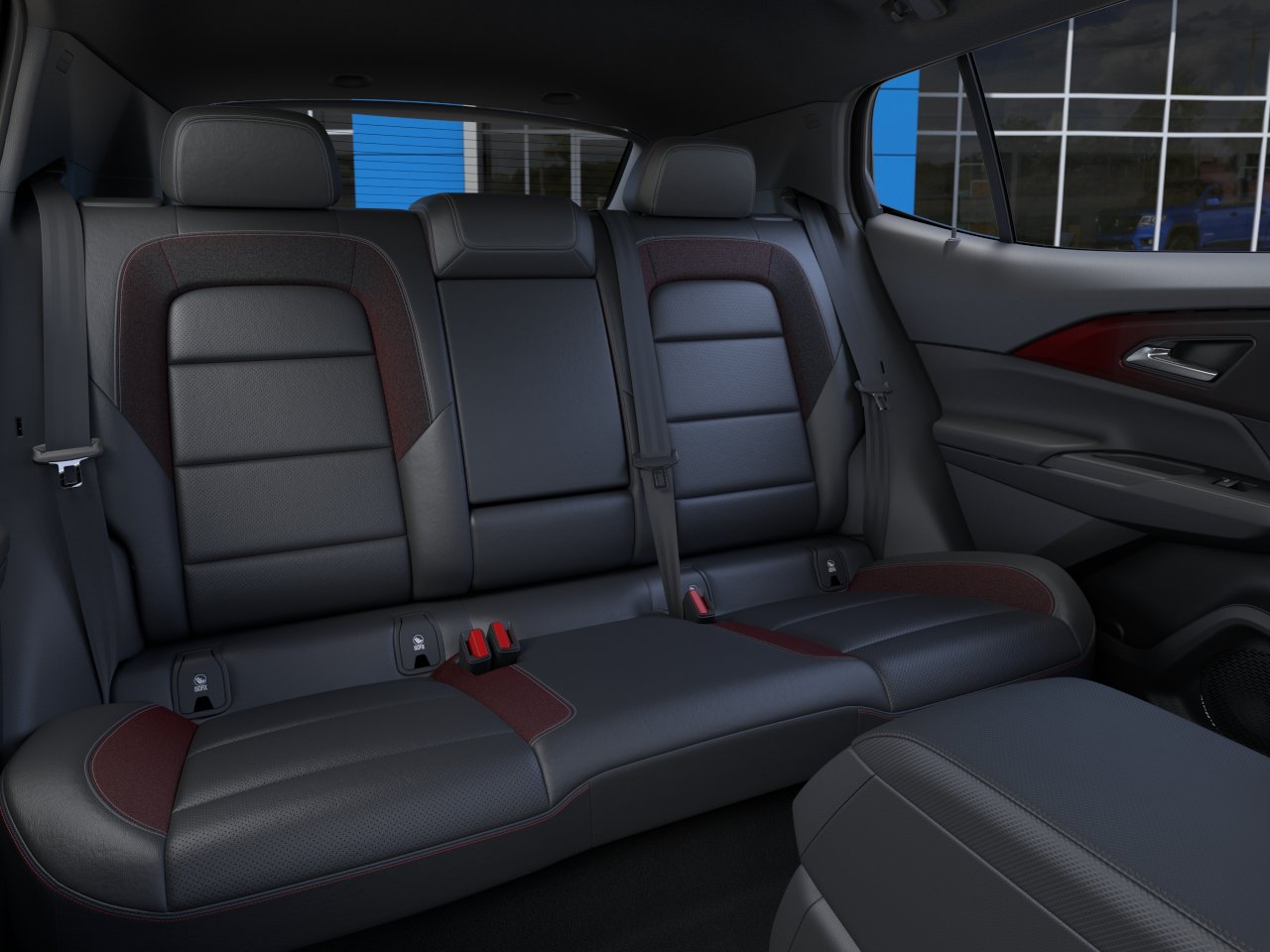 2026 Chevrolet Equinox EV RS - Photo 41