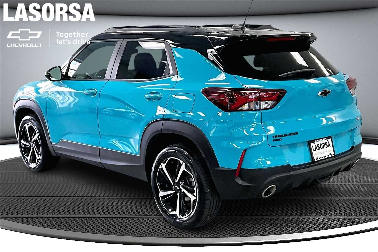 2022 Chevrolet Trailblazer RS - Photo 13