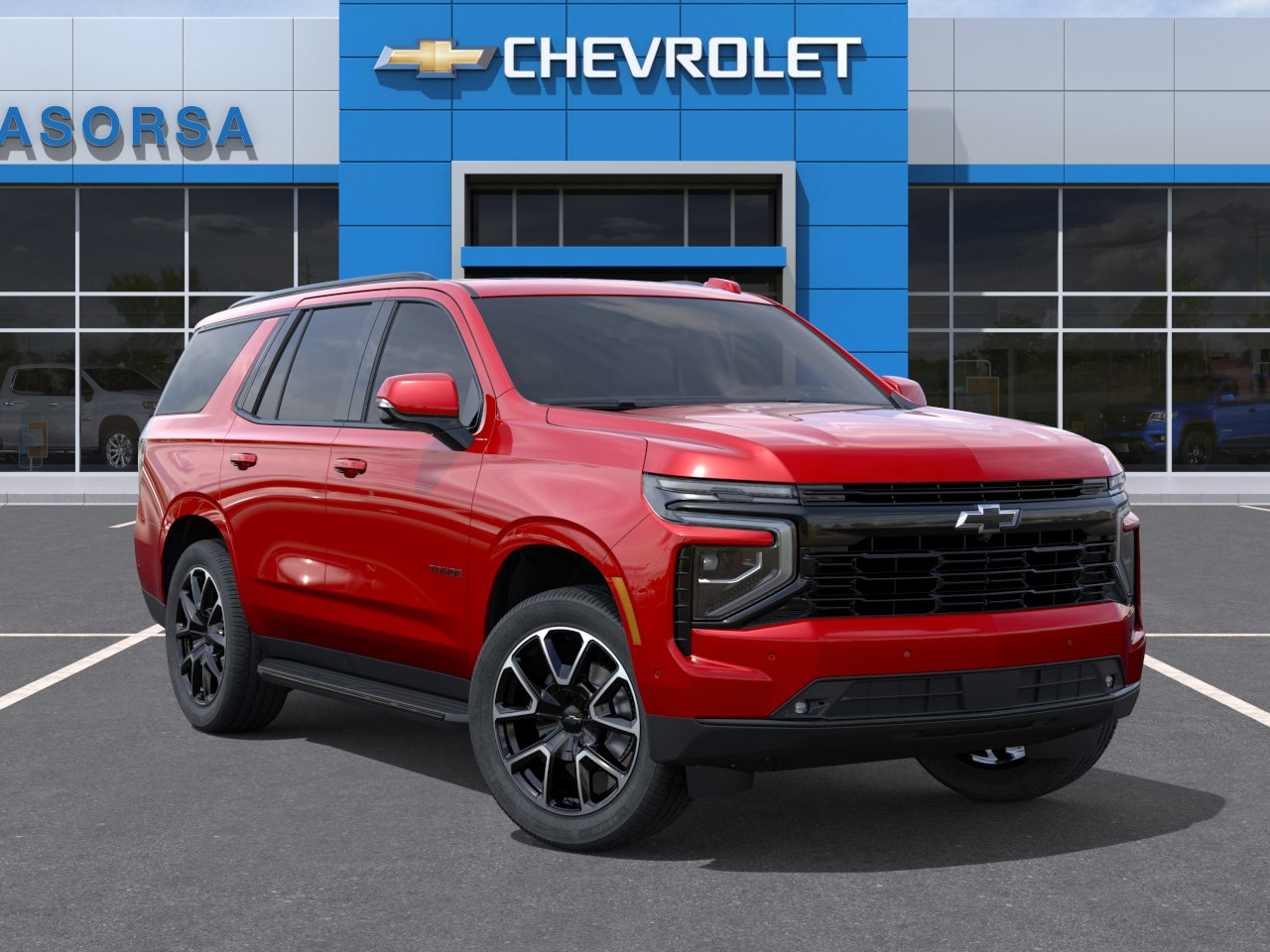 2026 Chevrolet Tahoe RST - Photo 31