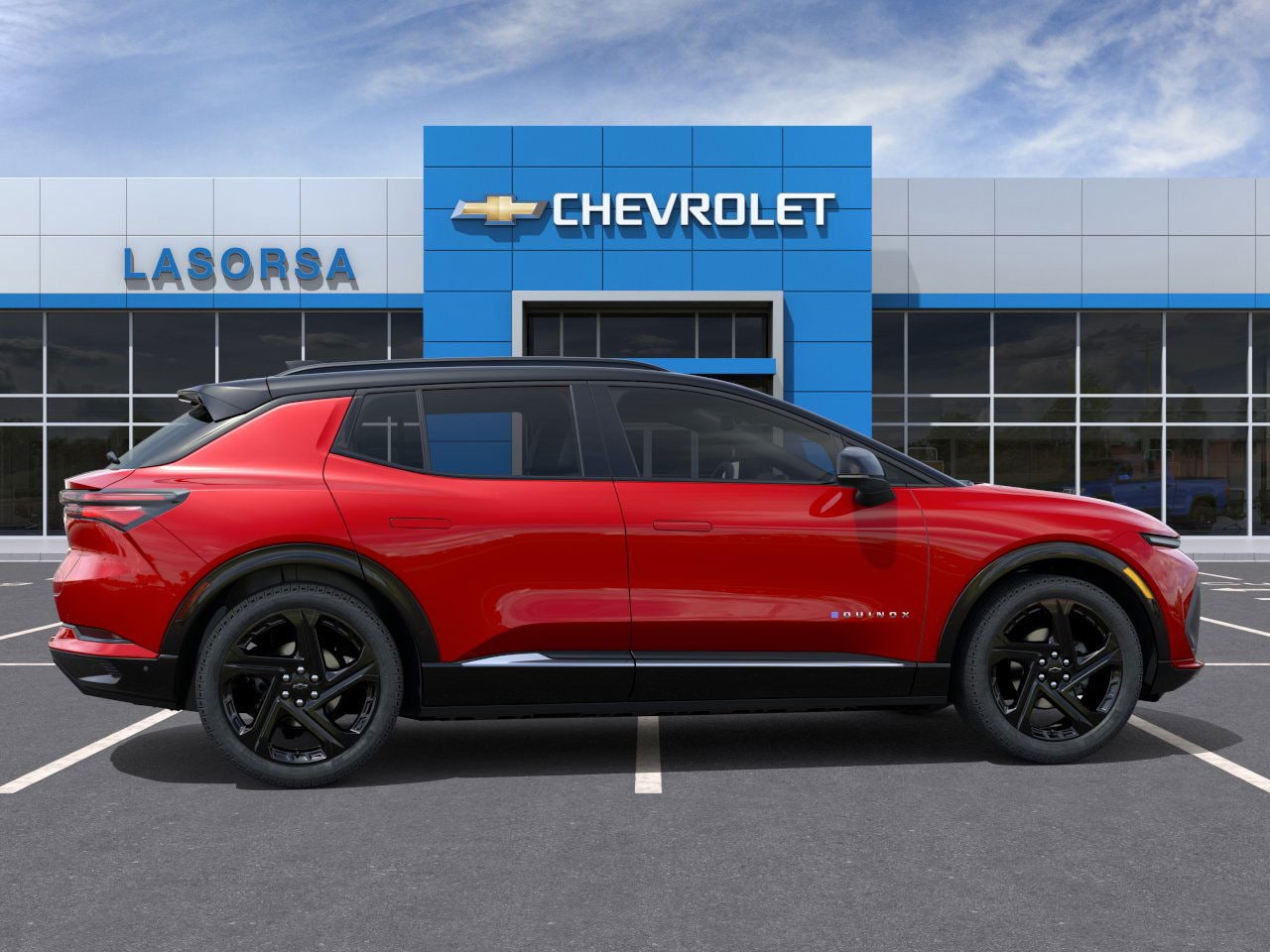 2026 Chevrolet Equinox EV RS - Photo 29
