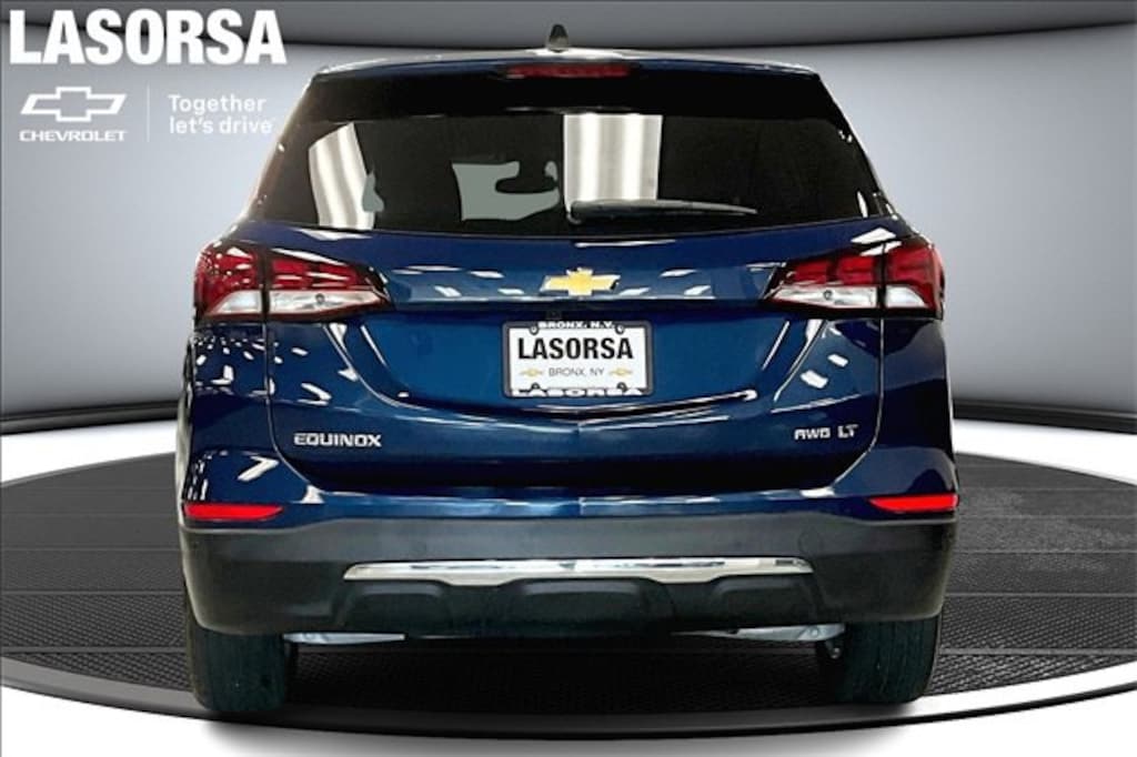 Certified 2022 Chevrolet Equinox LT SUV